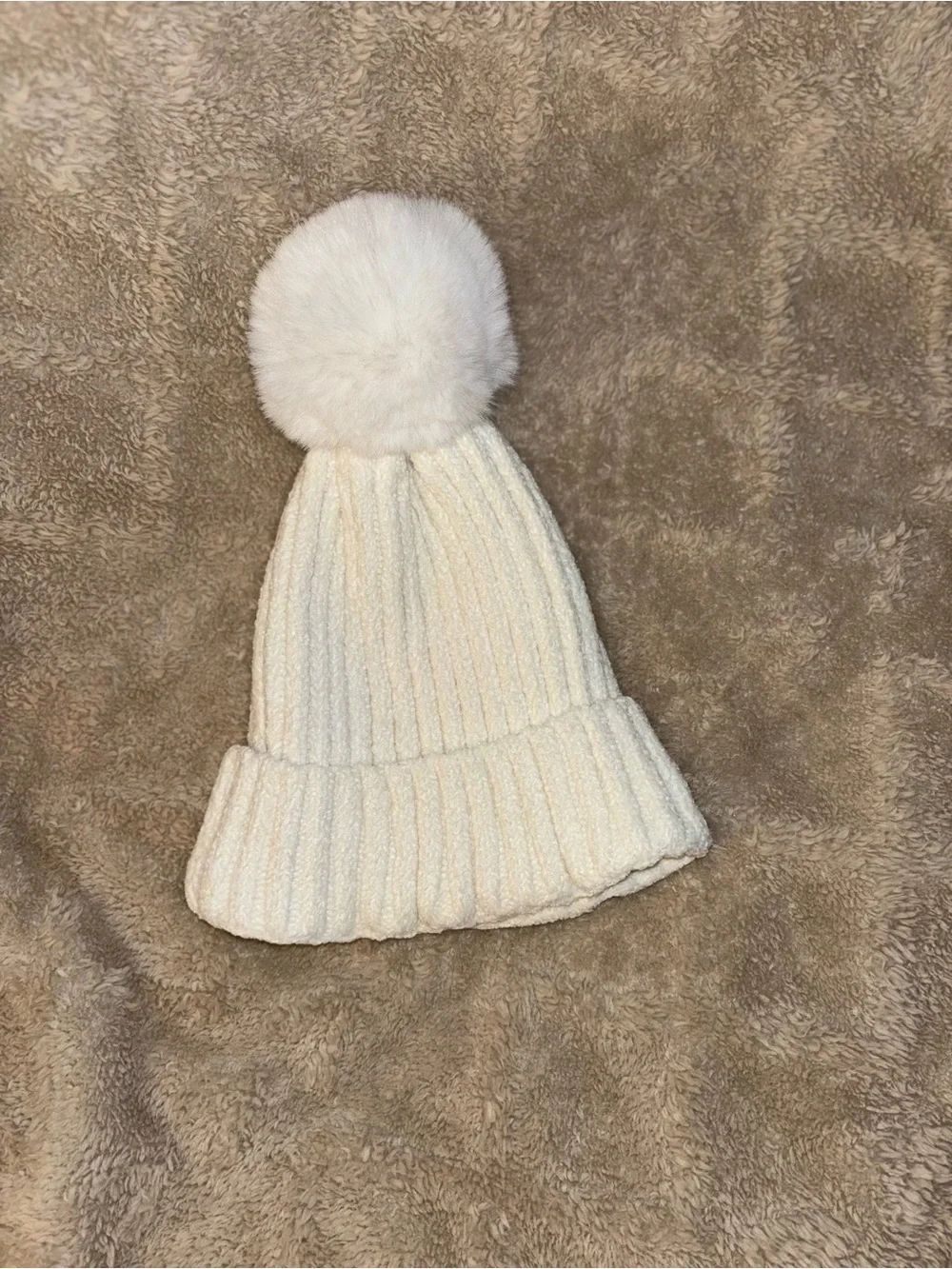 Women’s Cream Refurbished Louis Vuitton